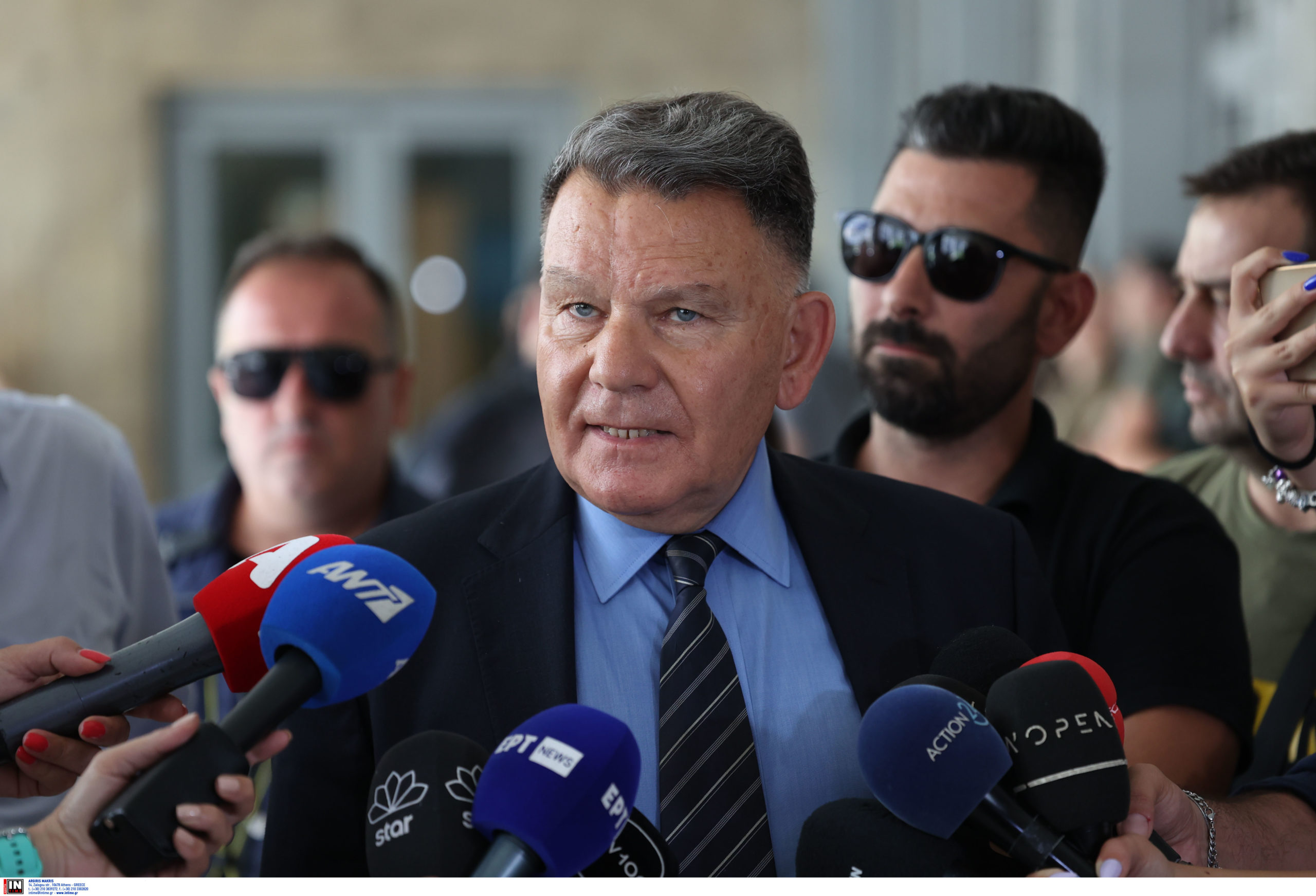 Λάρισα: Ο Κούγιας δικηγόρος του 53χρονου που ξυλοκόπησε την σύζυγό του – Μιλά για «μεροληπτική διαδικασία» σε βάρος του δράστη