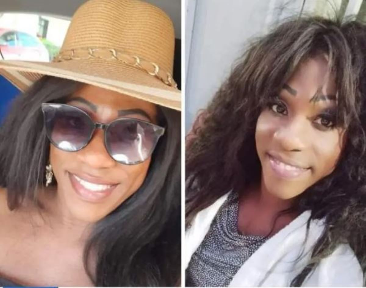 Κουβανή τρανσέξουαλ