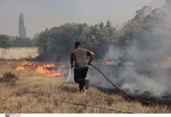 Φωτιά Κουβαράς