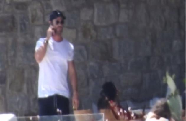 Κρις Χεμσγουορθ