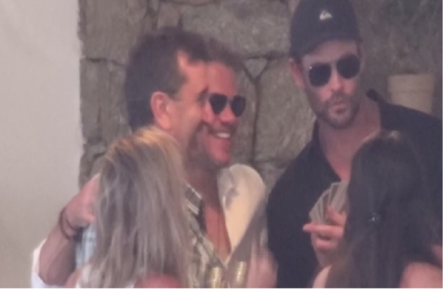 Ντέιμον-Χέμσγουορθ