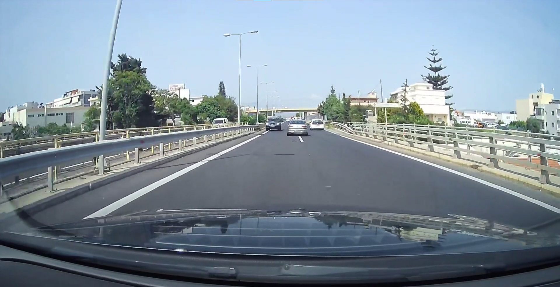 Κρήτη: Οδηγούσε ανάποδα στην εθνική οδό – Δείτε το ΒΙΝΤΕΟ