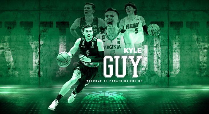 Παναθηναϊκός Κάιλ Γκάι