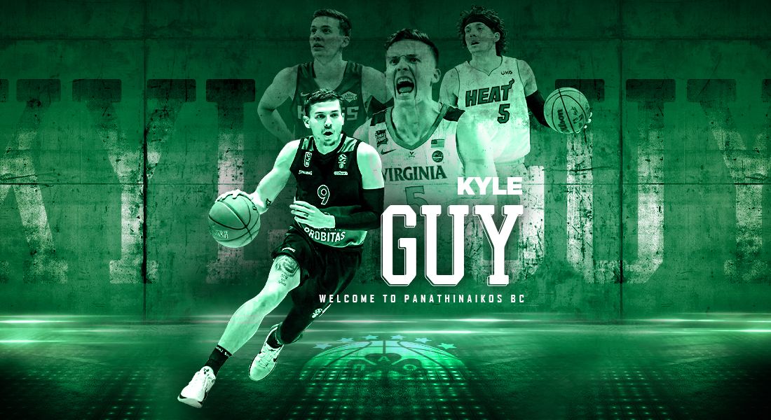 Παναθηναϊκός Κάιλ Γκάι