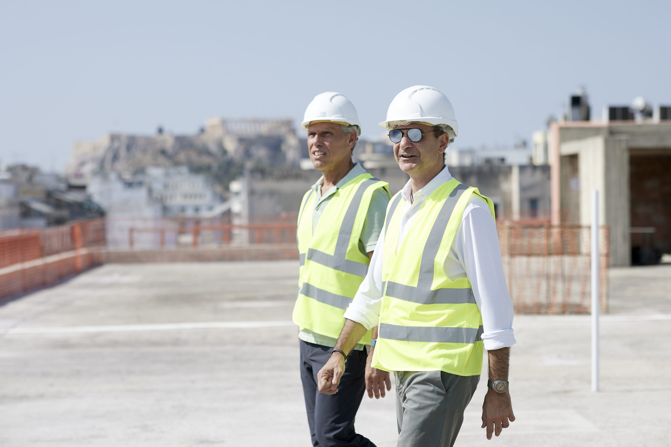 Κυριάκος Μητσοτάκης «Μινιόν»