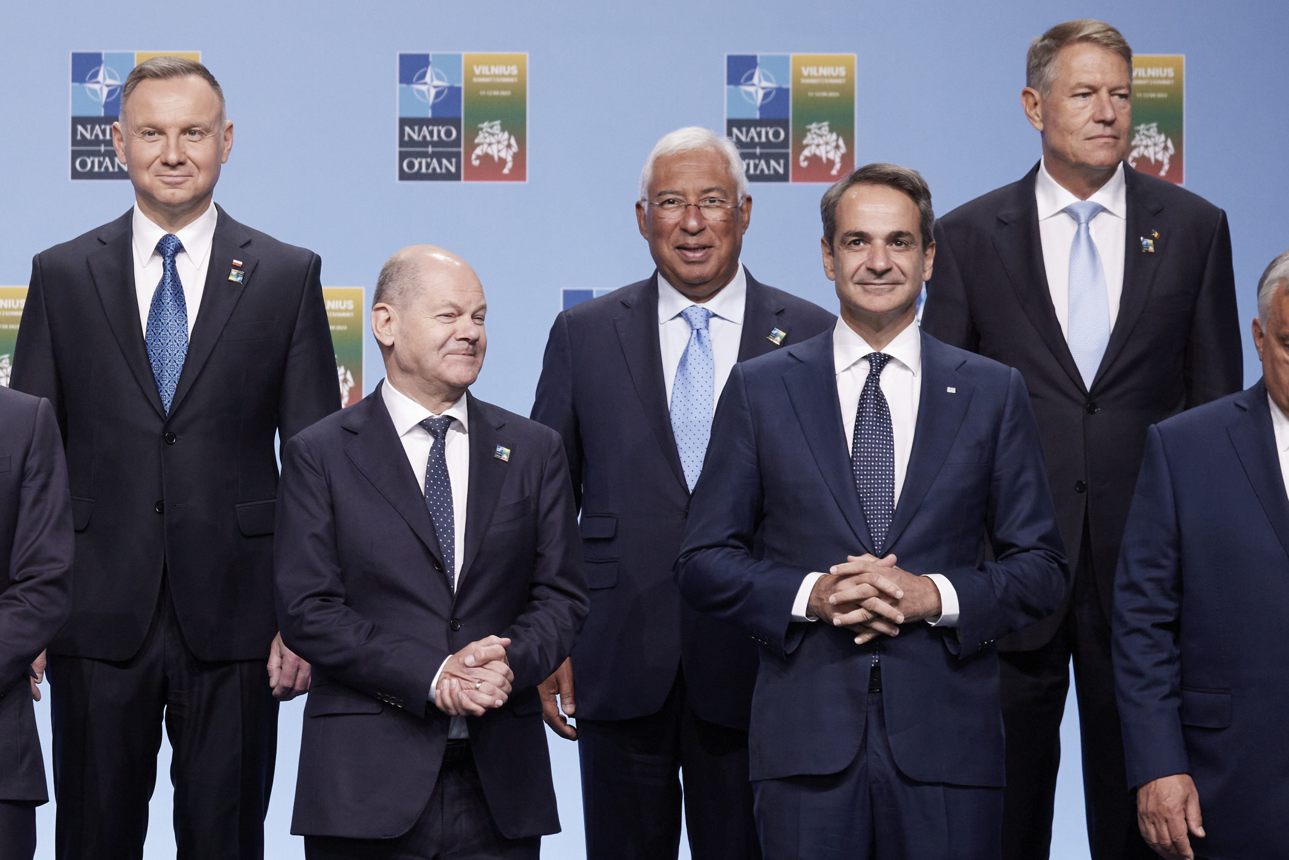 Κυριάκος Μητσοτάκης ΝΑΤΟ