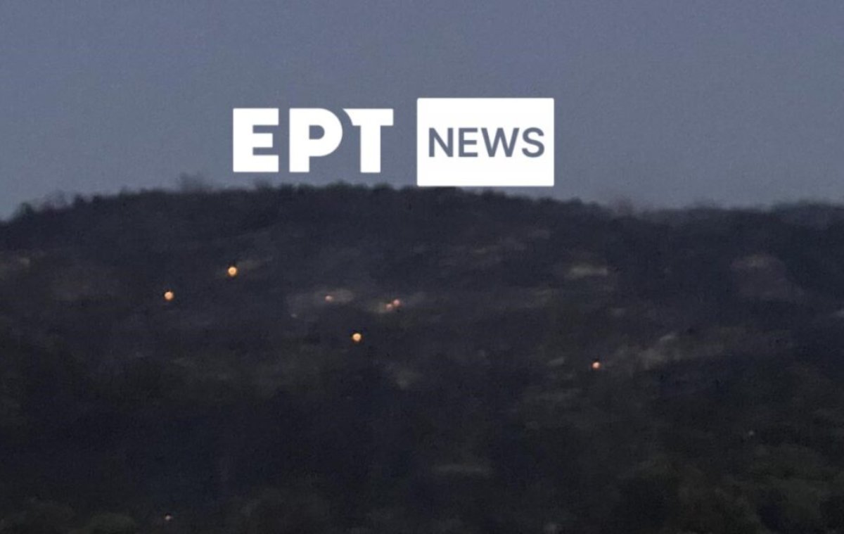 Φωτιά στη Λακωνία: Σε ύφεση όλα τα πύρινα μέτωπα – ΒΙΝΤΕΟ