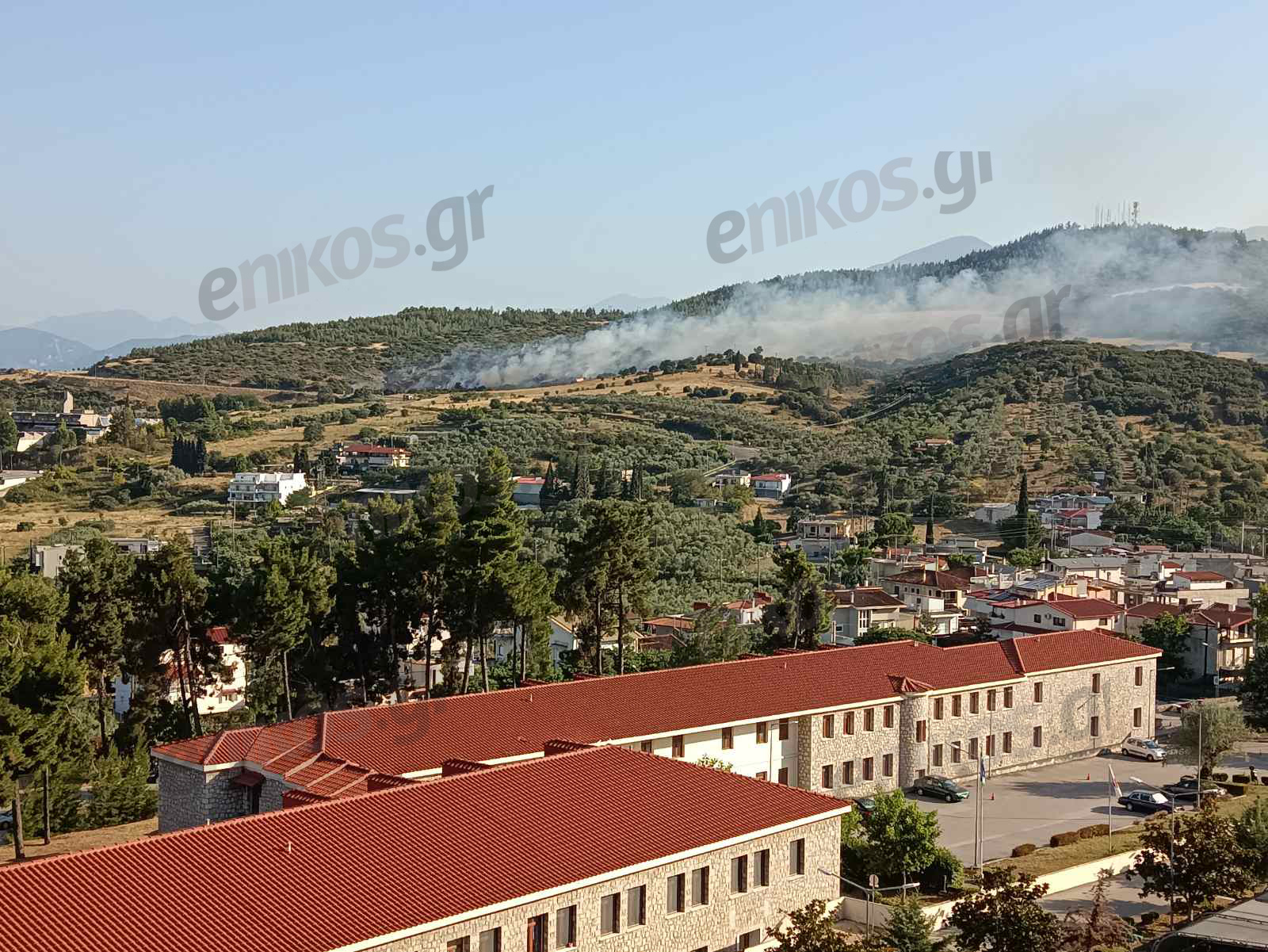 Φωτιά στη Λαμία: Πέντε αεροσκάφη και ένα ελικόπτερο στη μάχη με τις φλόγες – ΦΩΤΟ & ΒΙΝΤΕΟ αναγνώστη