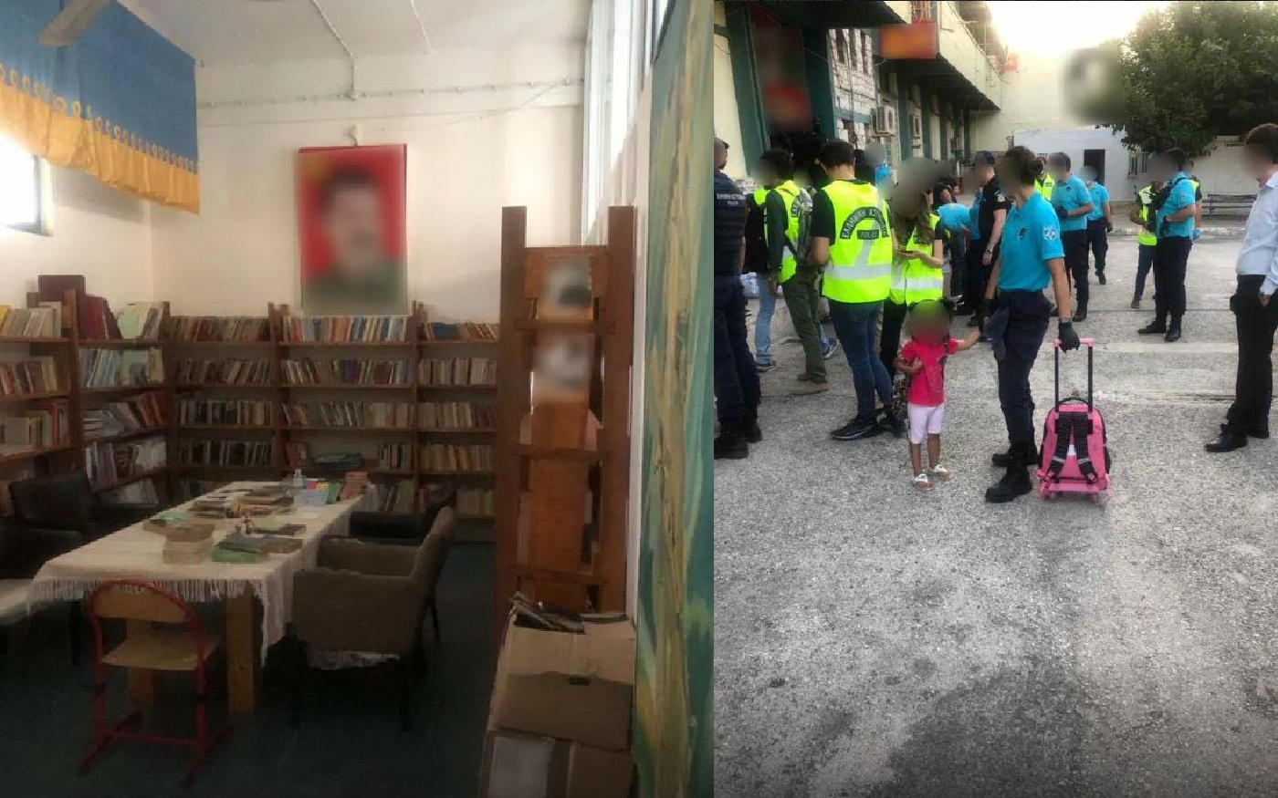 Λαύριο ΕΛΑΣ