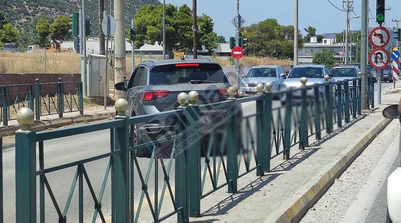 Λεωφόρο Μαραθώνος Νέα Μάκρη