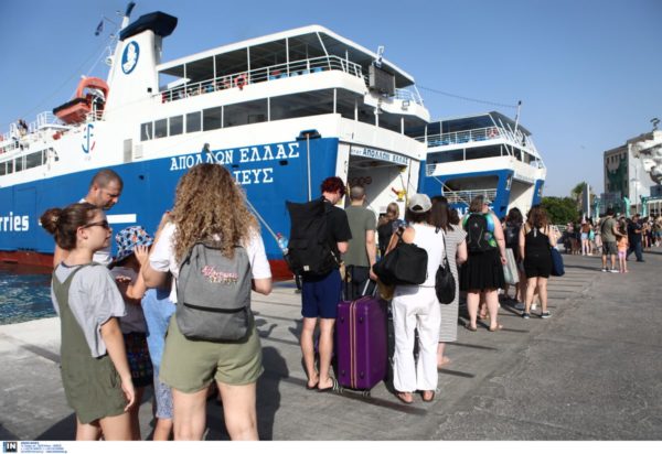 λιμάνι Πειραιάς εκδρομείς