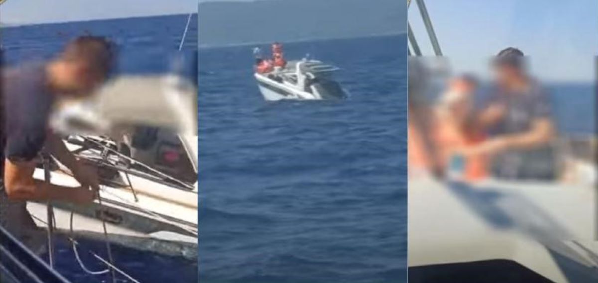 λιμενικό διάσωση