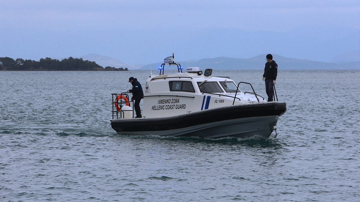 Κως: Εντοπισμός και διάσωση 34 ατόμων σε ακυβέρνητη λέμβο