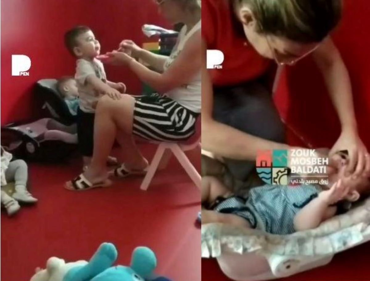 Λίβανος ξυλοδαρμοί