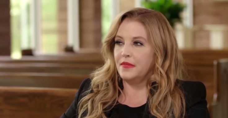 Λίζα Μαρί Πρίσλεϊ