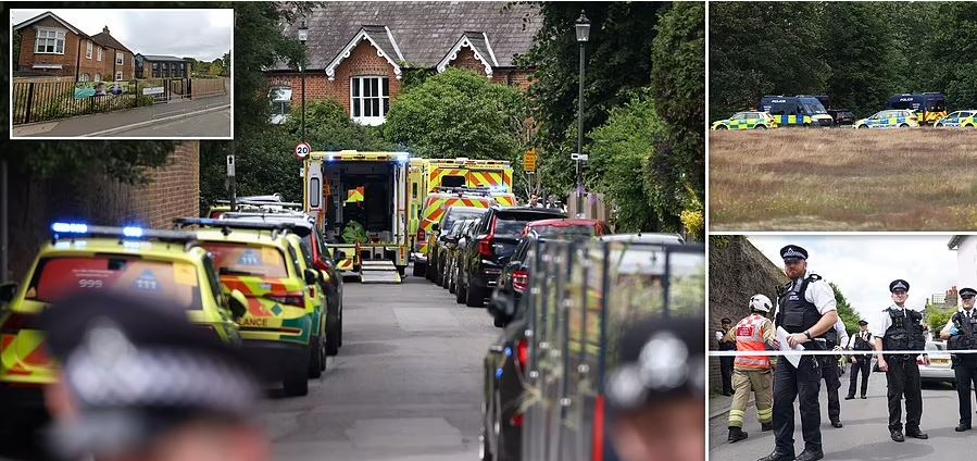 Λονδίνο: 7 παιδιά και 2 ενήλικες τραυματίστηκαν – «Δεν είναι τρομοκρατικό χτύπημα»