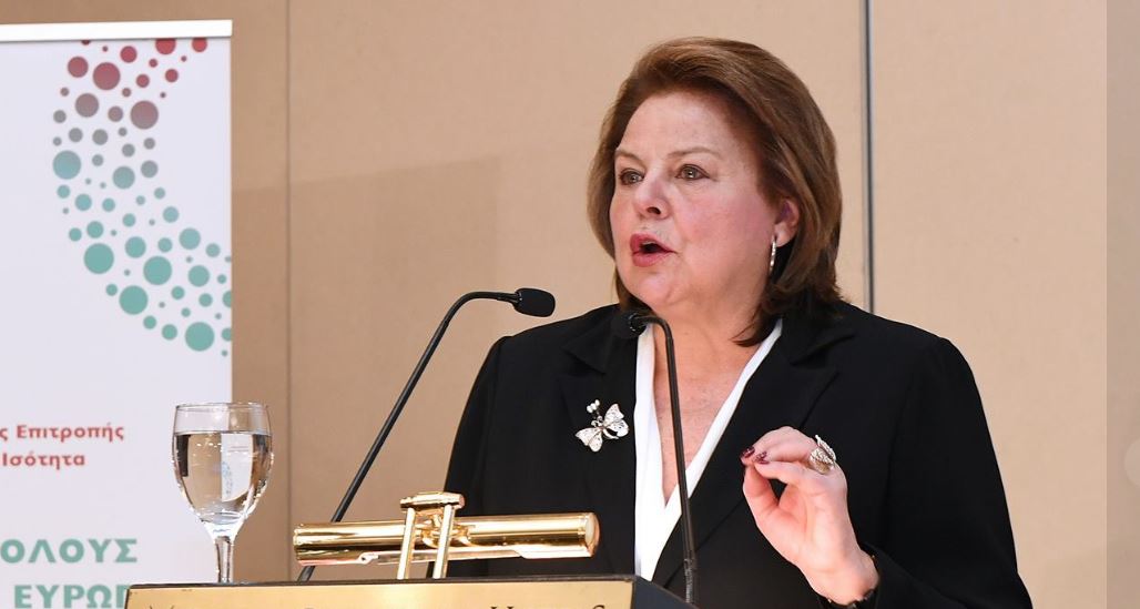 Λούκα Κατσέλη: Τάσσεται υπέρ της υποψηφιότητας της Έφης Αχτσιόγλου