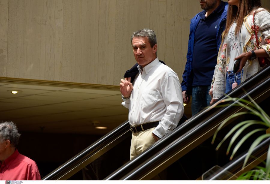 Ανδρέας Λοβέρδος: Το ΠΑΣΟΚ για μένα τελείωσε – Δεν θέλω κανέναν περιορισμό στον πολιτικό μου λόγο