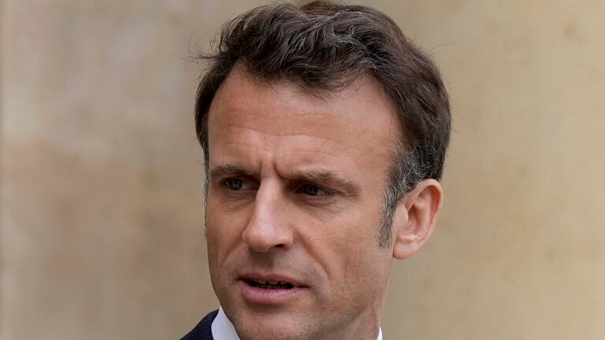 Μακρόν: Διακοπή πρόσβασης σε ιστότοπους κοινωνικής δικτύωσης αν τα επεισόδια ξέφευγαν από τον έλεγχο