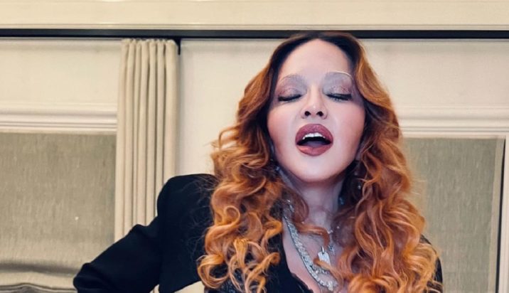 madonna Μαντόνα