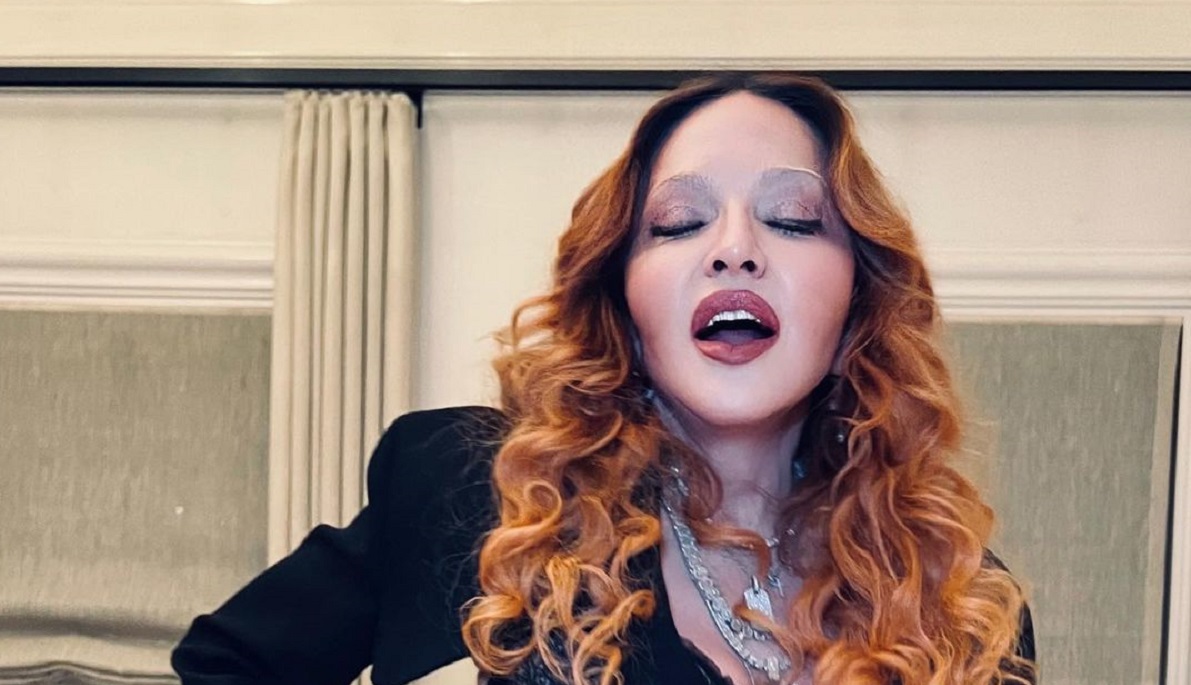 madonna Μαντόνα