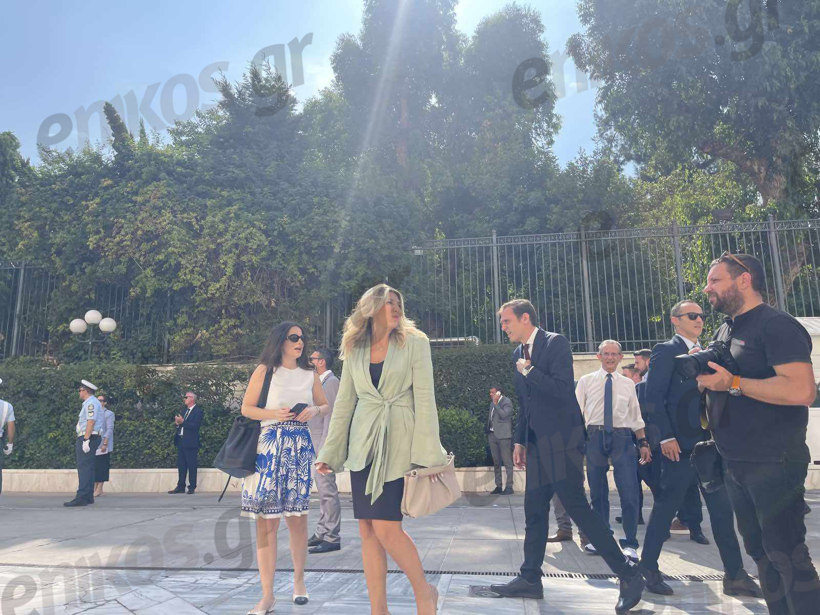 Ο εκπρόσωπος Τύπου του ΠΑΣΟΚ Δημήτρης Μάντζος