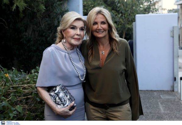 Μαριάννα Βαρδινογιάννη Μαρέβα Μητσοτάκη