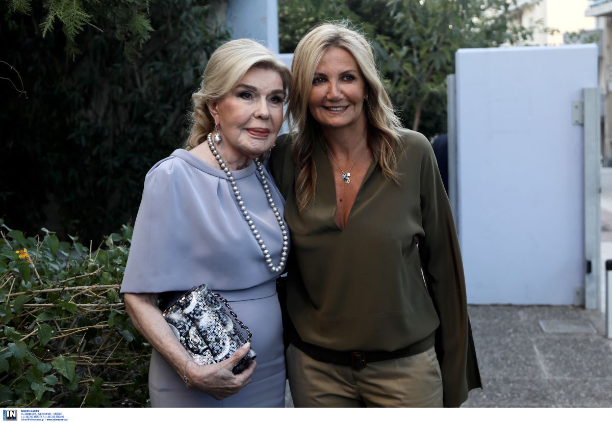 Μαριάννα Βαρδινογιάννη Μαρέβα Μητσοτάκη