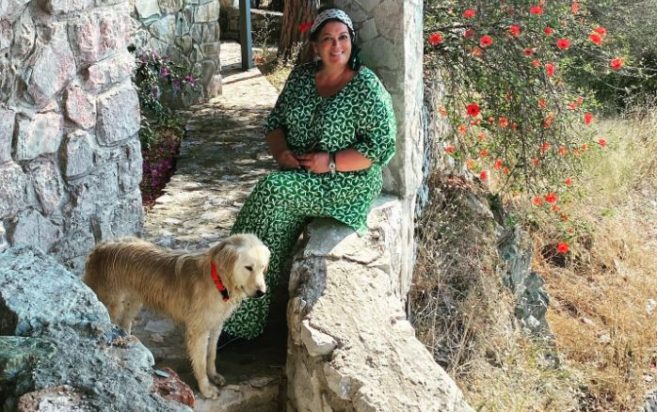 Μαρία Εκμεκτσίογλου