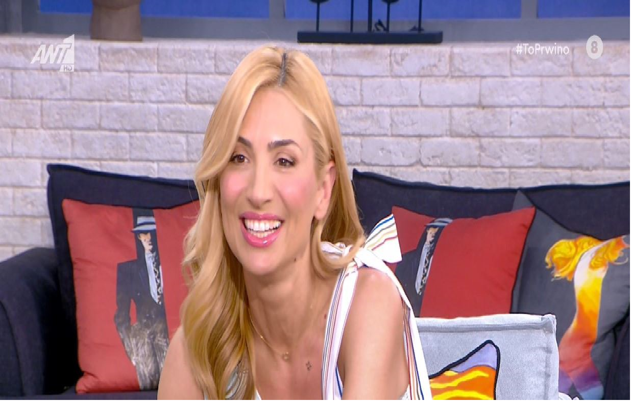 Μαρία Ηλιάκη