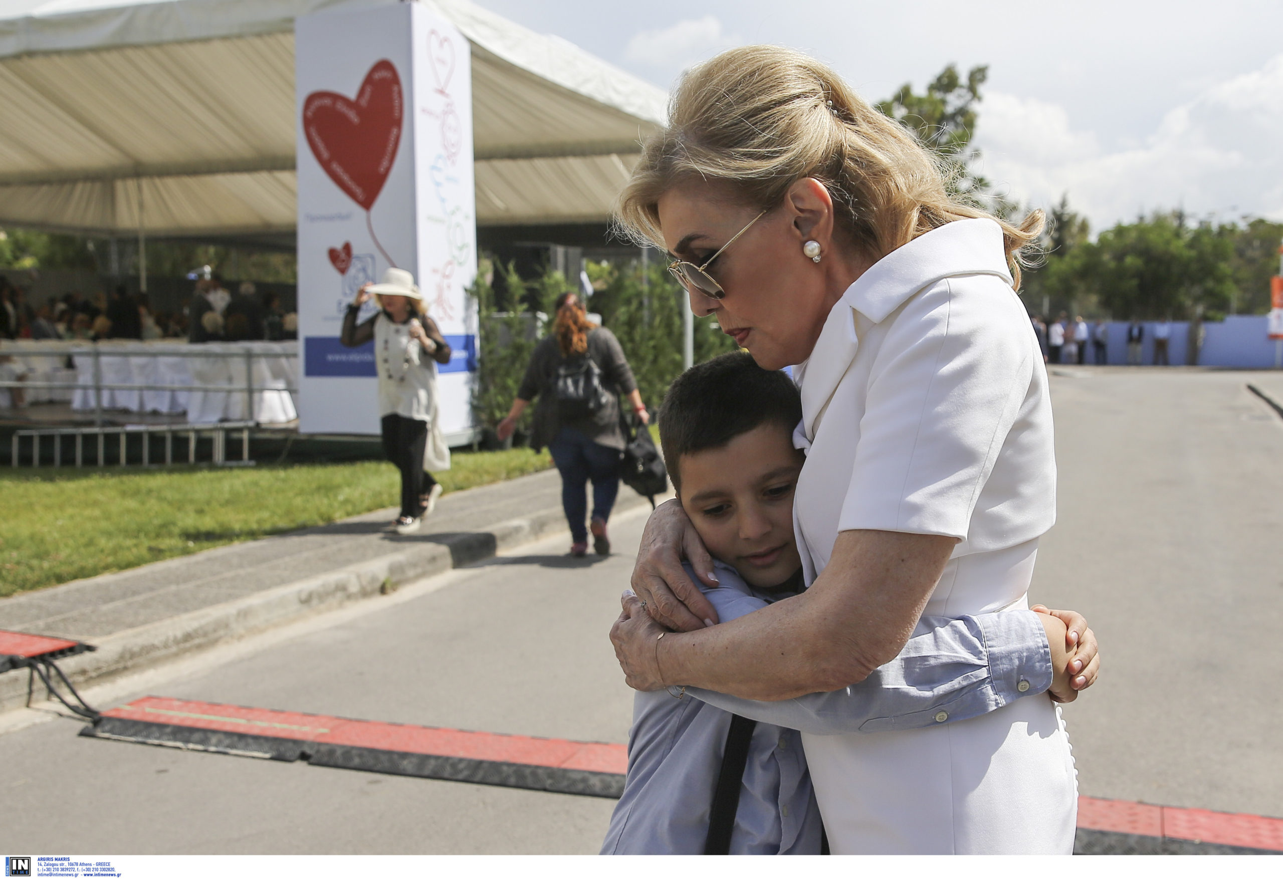 Μαριάννα Βαρδινογιάννη: Μία ζωή αφιερωμένη στα παιδιά