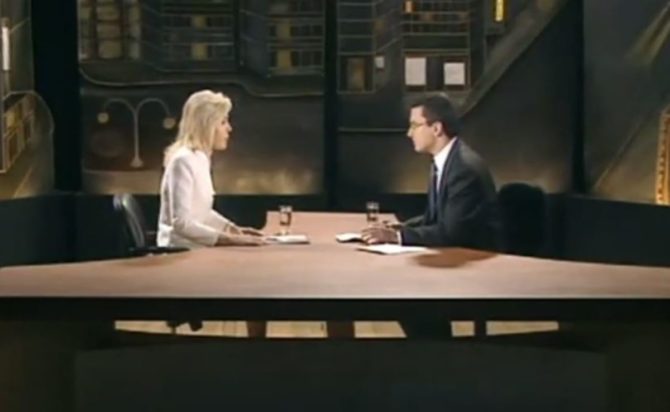 Μαριάννα Βαρδινογιάννη Ενώπιος Ενωπίω