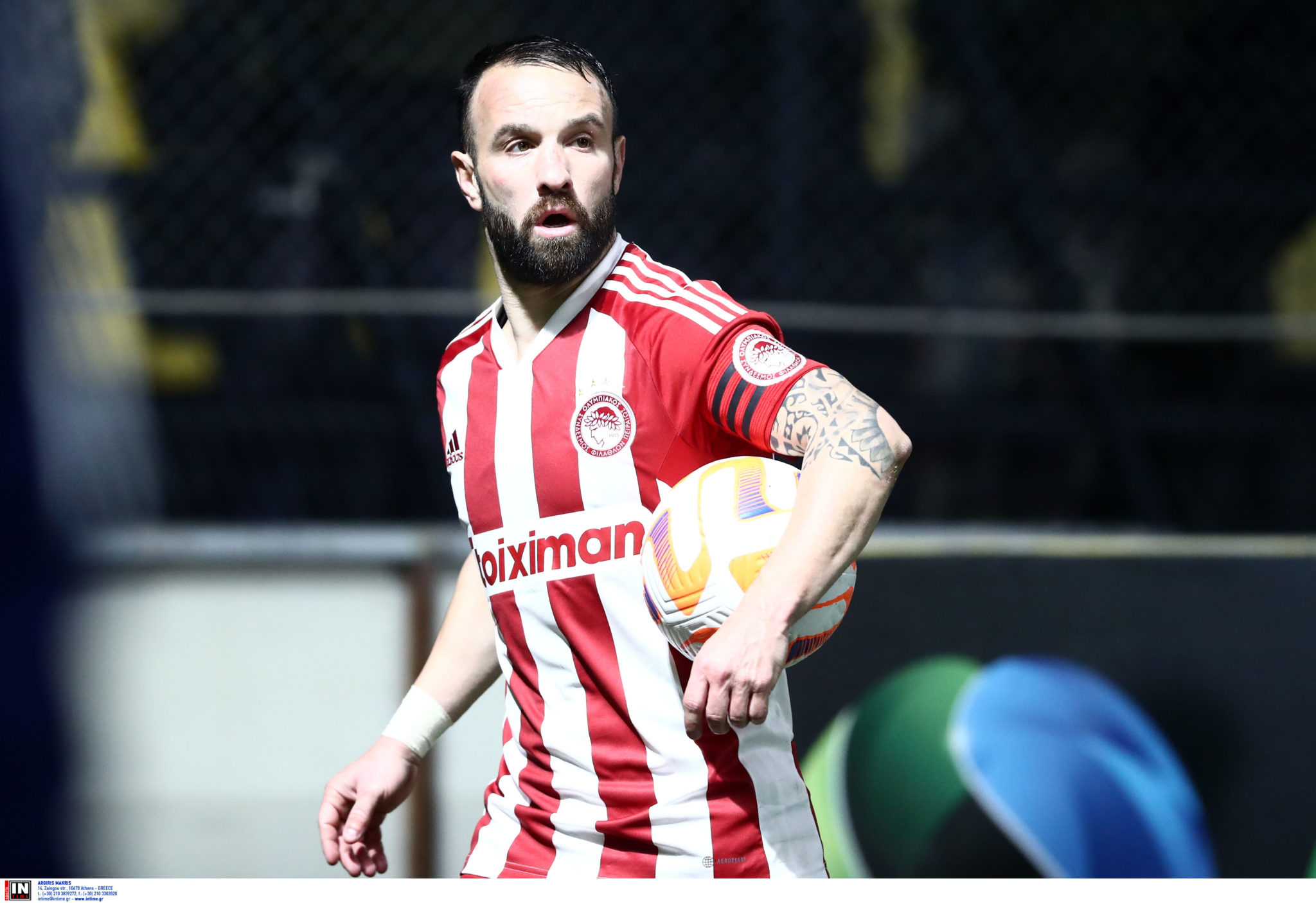 Ματιέ Βαλμπουενά Ολυμπιακός