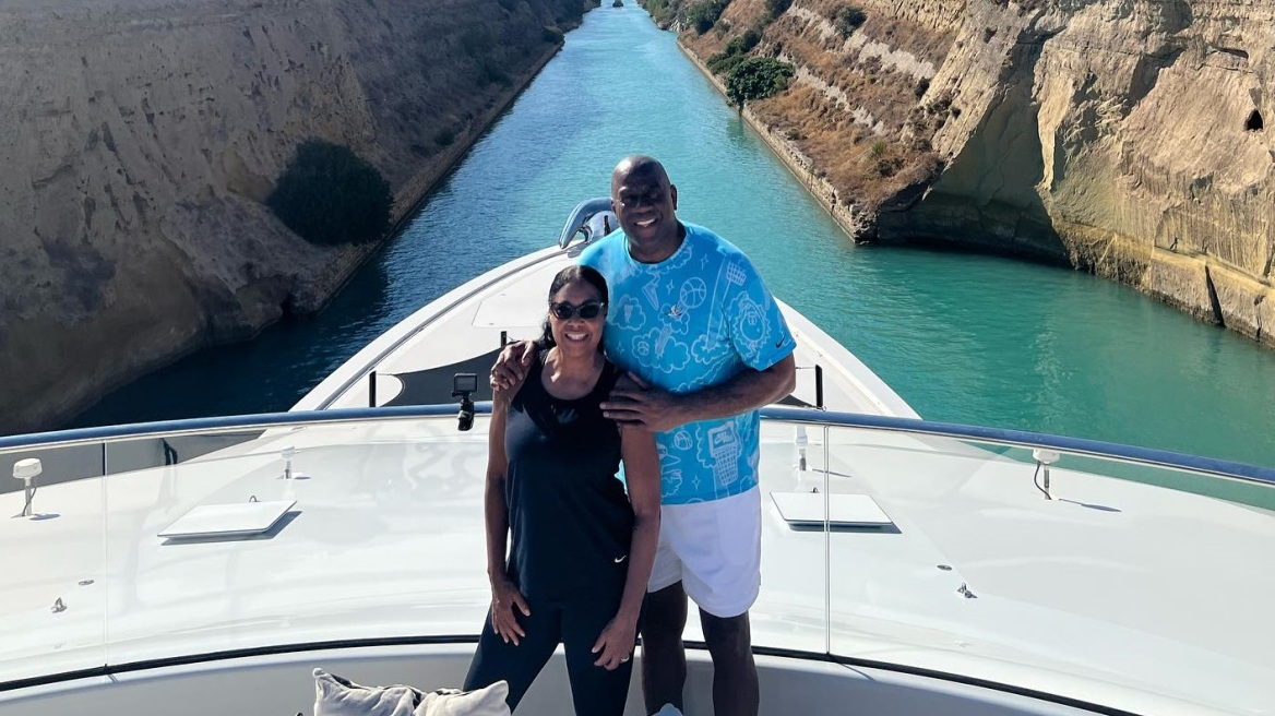 Μάτζιν Τζόνσον