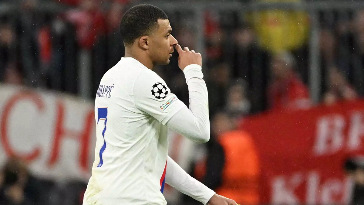 Παρί Σεν Ζερμέν: Εκτός από την αποστολή για την Ιαπωνία ο Κίλιαν Μπαπέ