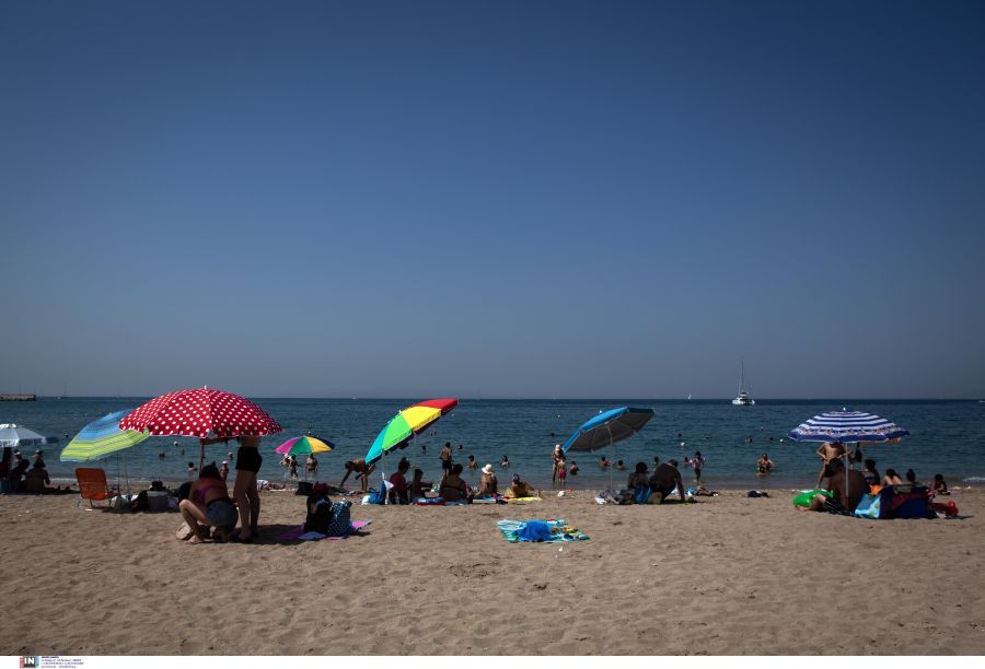 Μεσόγειος: Θερμοκρασία – ρεκόρ στην επιφάνεια της θάλασσας – Τα στοιχεία του  Copernicus