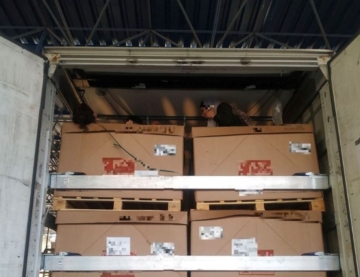 μετανάστες Ηγουμενίτσα