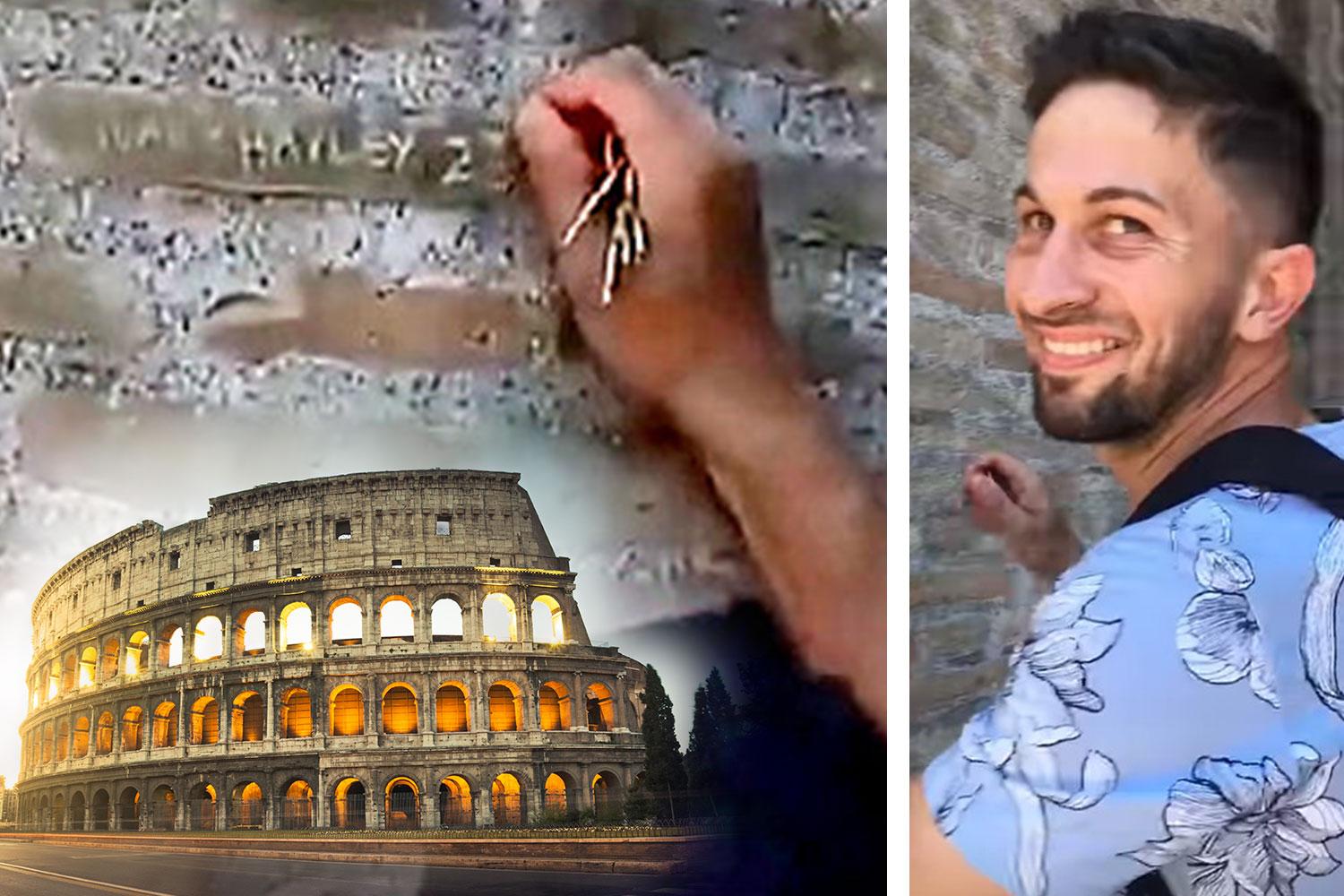 Ιταλία Κολοσσαίο