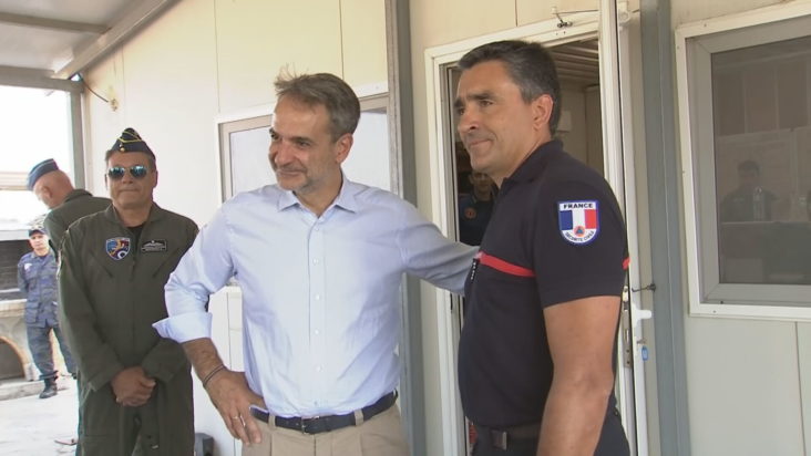 Κυριάκος Μητσοτάκης