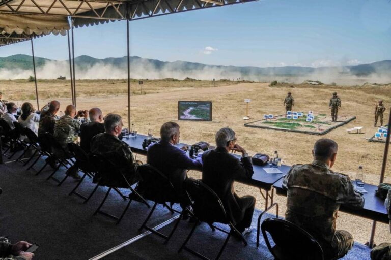 άσκηση ΝΑΤΟ Ένοπλες Δυνάμεις