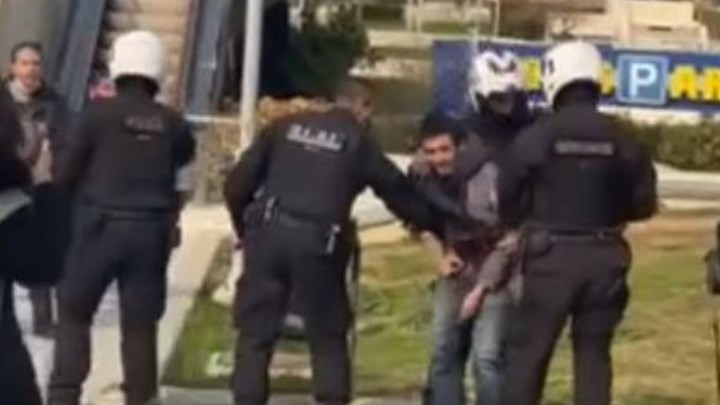 Νέα Σμύρνη: Ένοχοι οι δύο αστυνομικοί για τον ξυλοδαρμό του φοιτητή