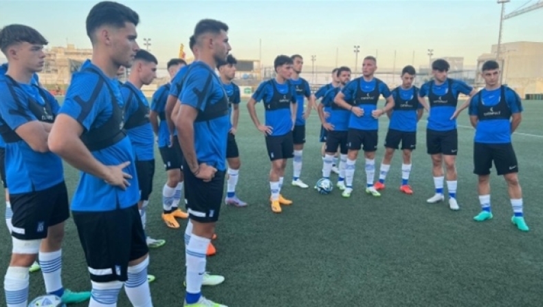 Οι αγώνες των εθνικών ομάδων με τις πιο δυνατές αποδόσεις από το Πάμε Στοίχημα