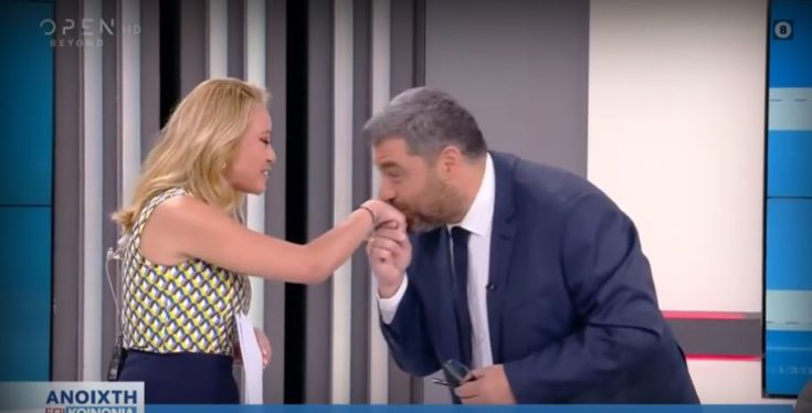 Μάνος Νιφλής OPEN