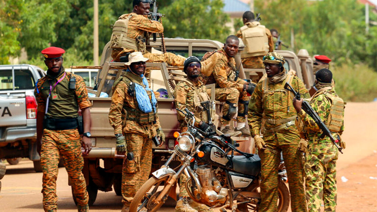 Μπουρκίνα Φάσο: Πέντε νεκροί έπειτα από επίθεση «τρομοκρατών»