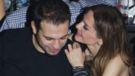 Ντέμης Νικολαΐδης Δέσποινα Βανδή