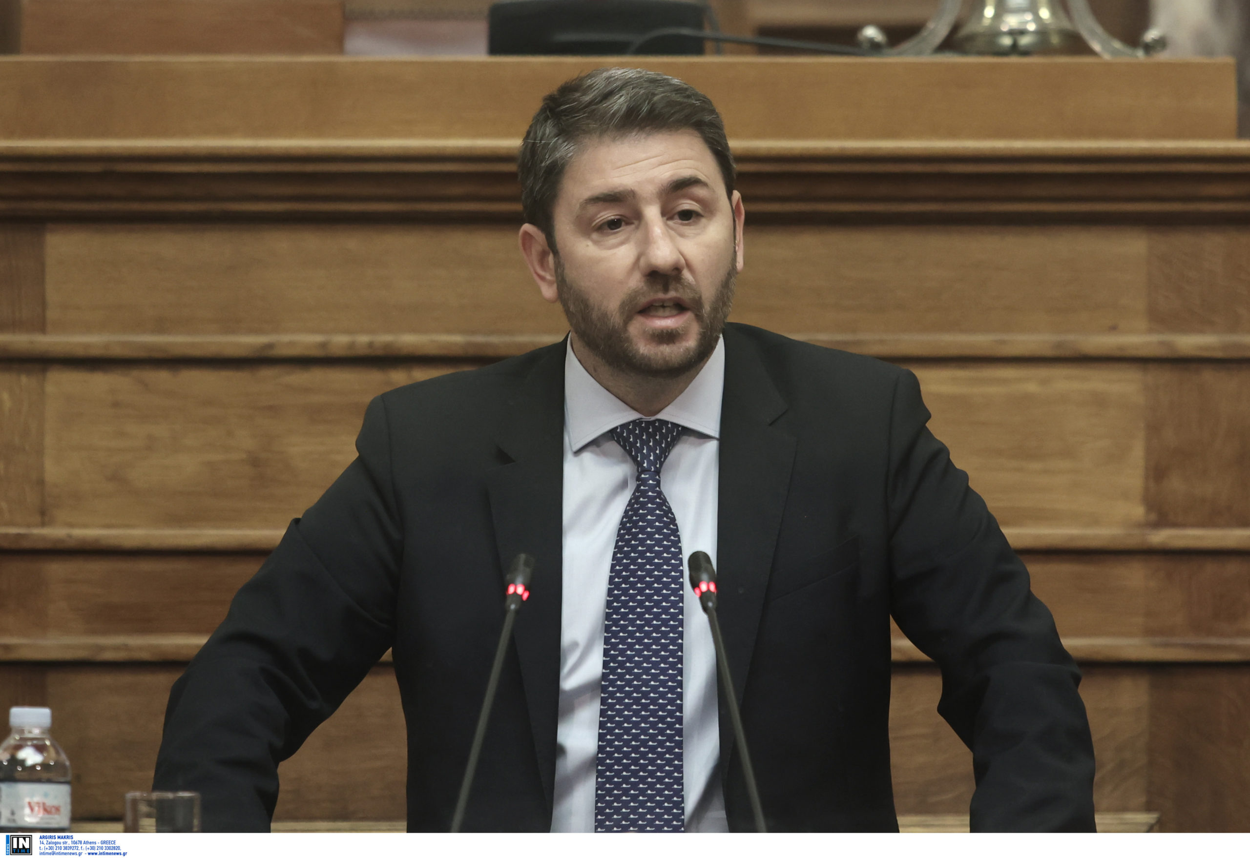 Νίκος Ανδρουλάκης