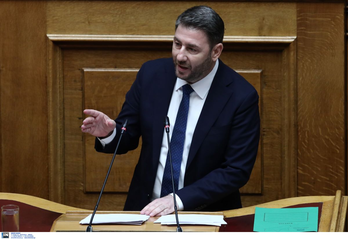 Νίκος Ανδρουλάκης