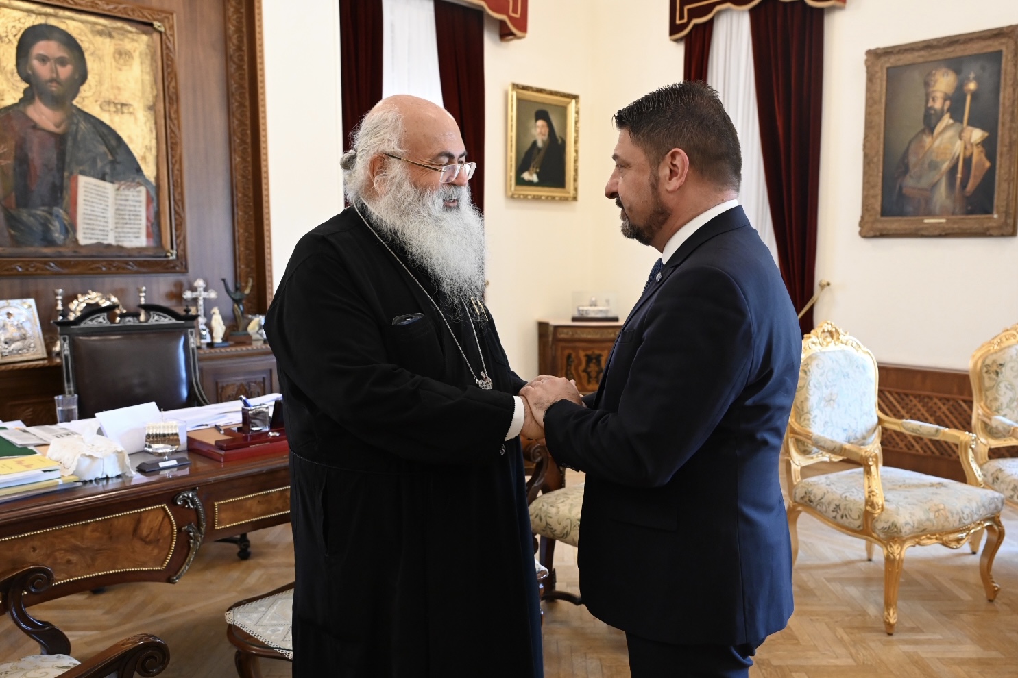 Νίκος Χαρδαλιάς Κύπρος