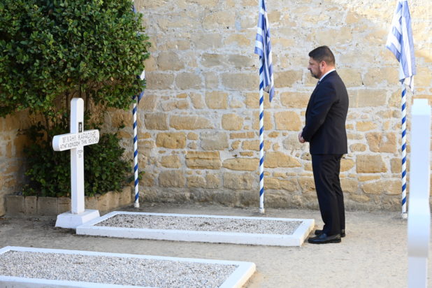 Νίκος Χαρδαλιάς Κύπρος