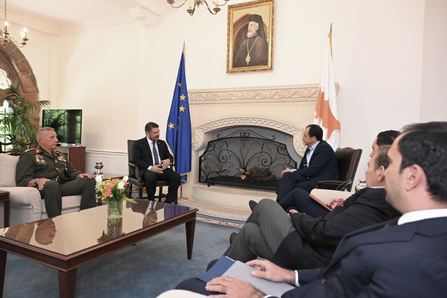 Νίκος Χαρδαλιάς Κύπρος